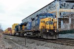 CSX 7764 on Q-212